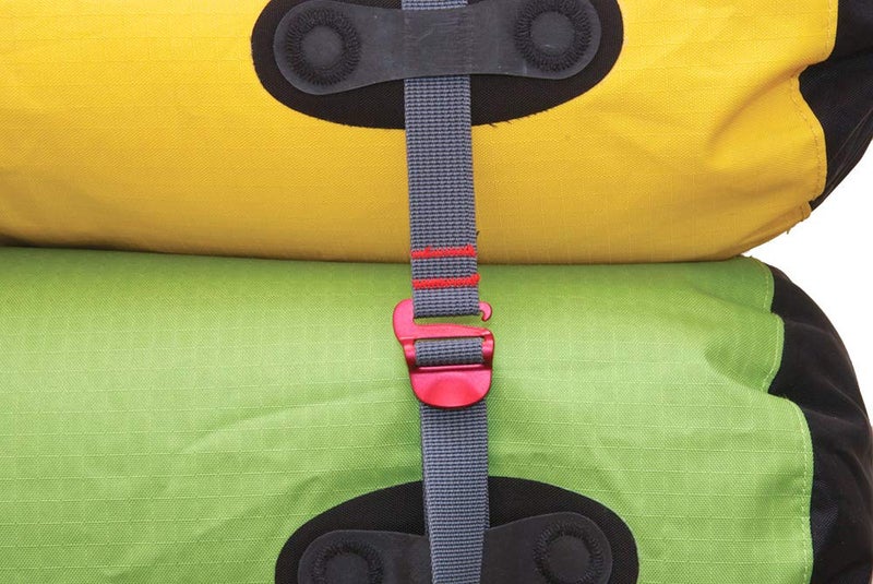 Sea to Summit Accessory Strap with Hook Release - pair (20MM / 3/4" Webbing by 2M Long) - Color May Vary - Image 3